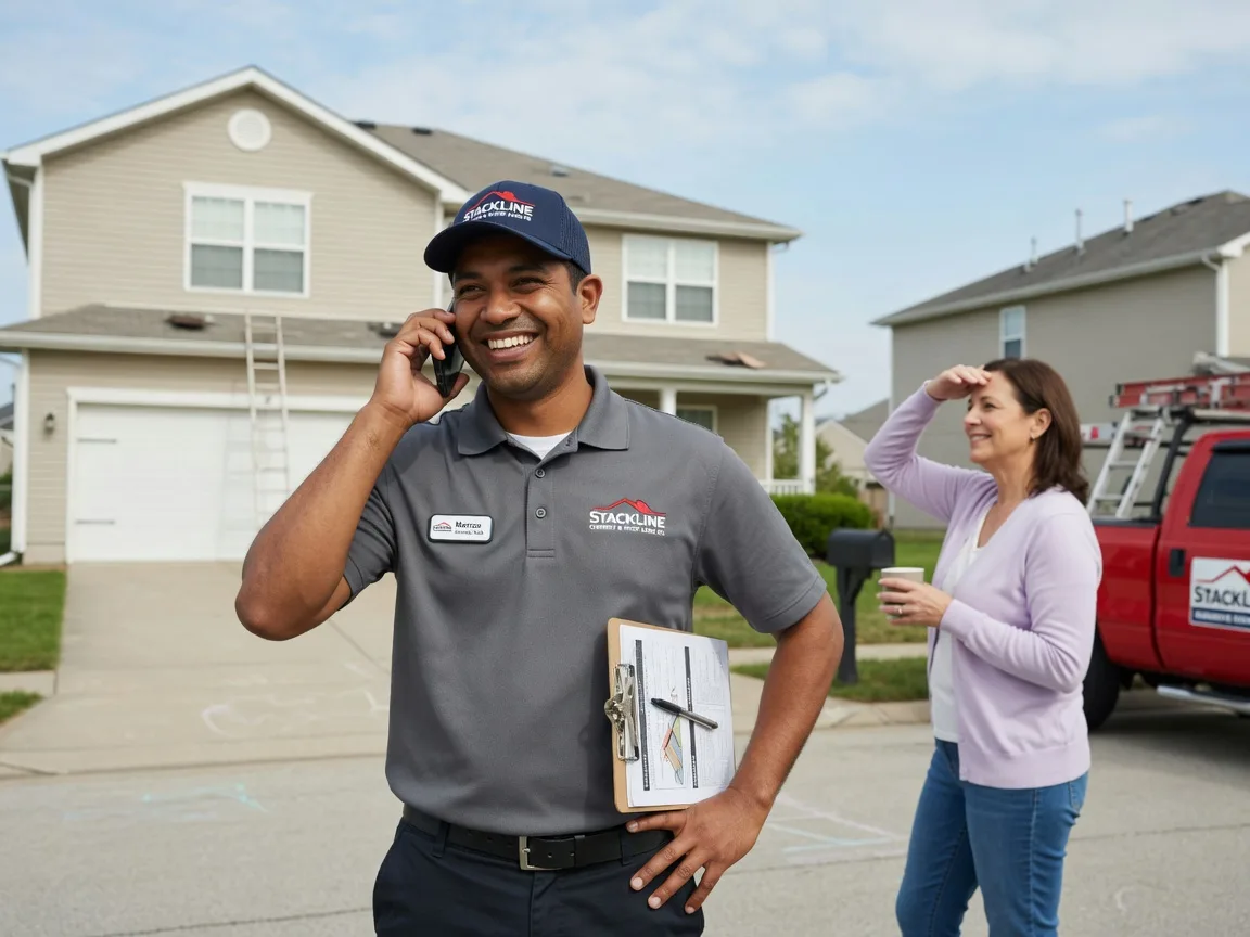 Chimney flashing repair Keavy, KY FAQs